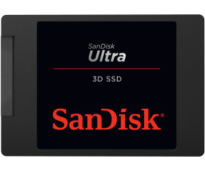 SanDisk Ultra 3D 1 To (SDSSDH3-1T00-G25) au meilleur prix sur