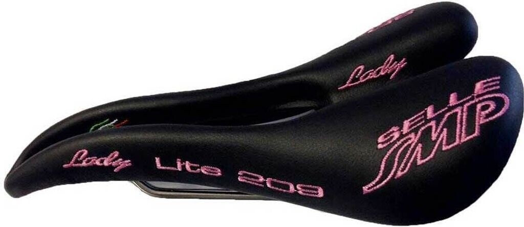 Selle SMP Lite 209 Lady black