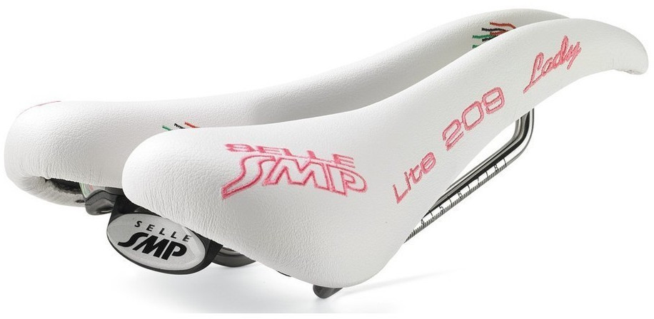 Selle SMP Lite 209 Lady white
