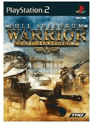 Full Spectrum Warrior - Ten Hammers (PS2)
