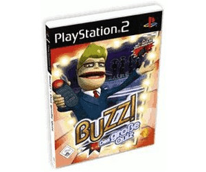 Buzz! - The Big Quiz (PS2)