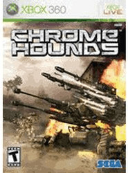 Chromehounds (Xbox 360)