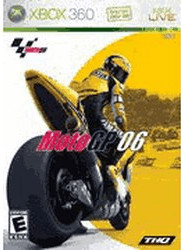 MotoGP 06 (Xbox 360)