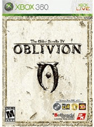 The Elder Scrolls IV: Oblivion (Xbox 360)