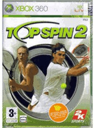 Top Spin 2 (Xbox 360)