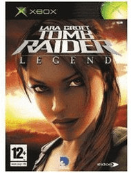 Tomb Raider: Legend (Xbox)