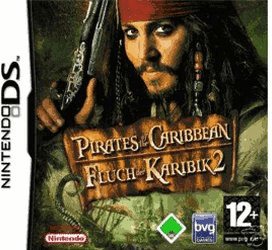 Pirates des Caraïbes: Le secret du coffre maudit (DS)