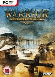 Full Spectrum Warrior 2: Ten Hammers (PC)