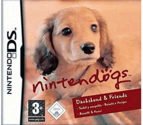 Nintendogs: Teckel & ses amis (DS)