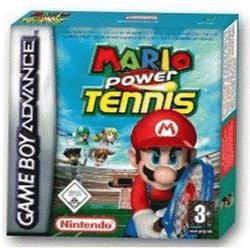 Mario Tennis Power Tour (GBA)