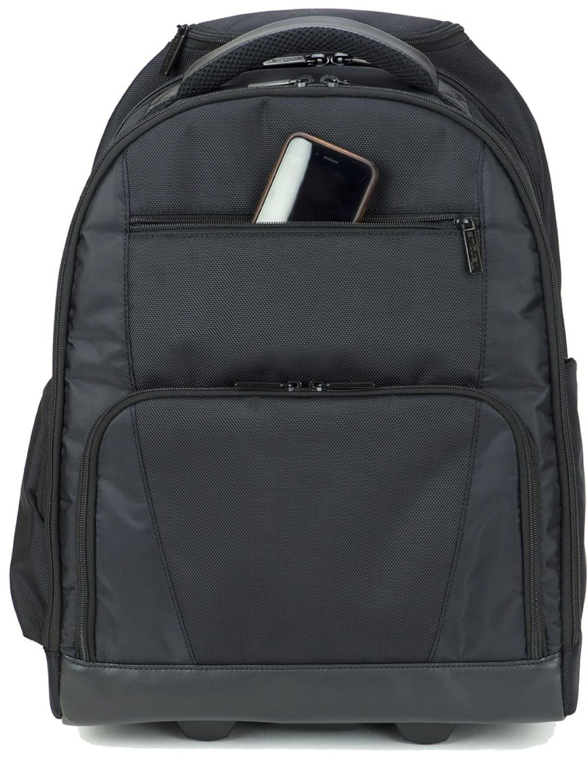 Targus laptop rolling case top