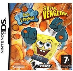 Bob l'Eponge : Super Vengeur (DS)