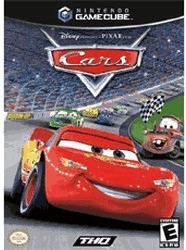 Cars (GameCube)