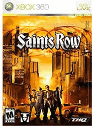 Saints Row (Xbox 360)