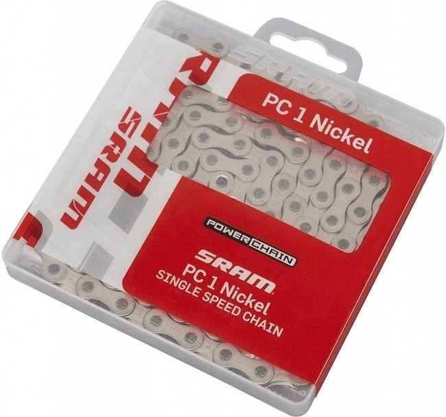 SRAM PC-1 silver