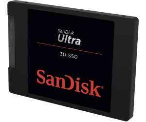 SanDisk Ultra 3D 2TB (SDSSDH3-2T00-G25) ab 139,95 € (Black