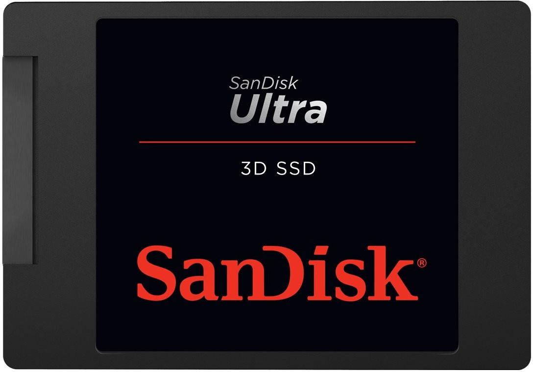 SanDisk Ultra 3D 2 To (SDSSDH3-2T00-G25)