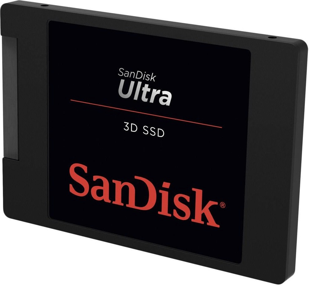 SanDisk Ultra 3D 250 Go