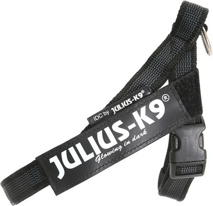 Julius K-9 Color & Gray Mini Mini - Black/Grey