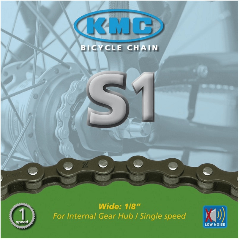 KMC S1 brown