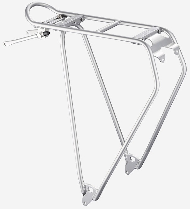Racktime Lightit 26 (silver)