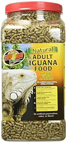 Zoo Med Iguana Food Adult