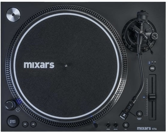 Mixars STA