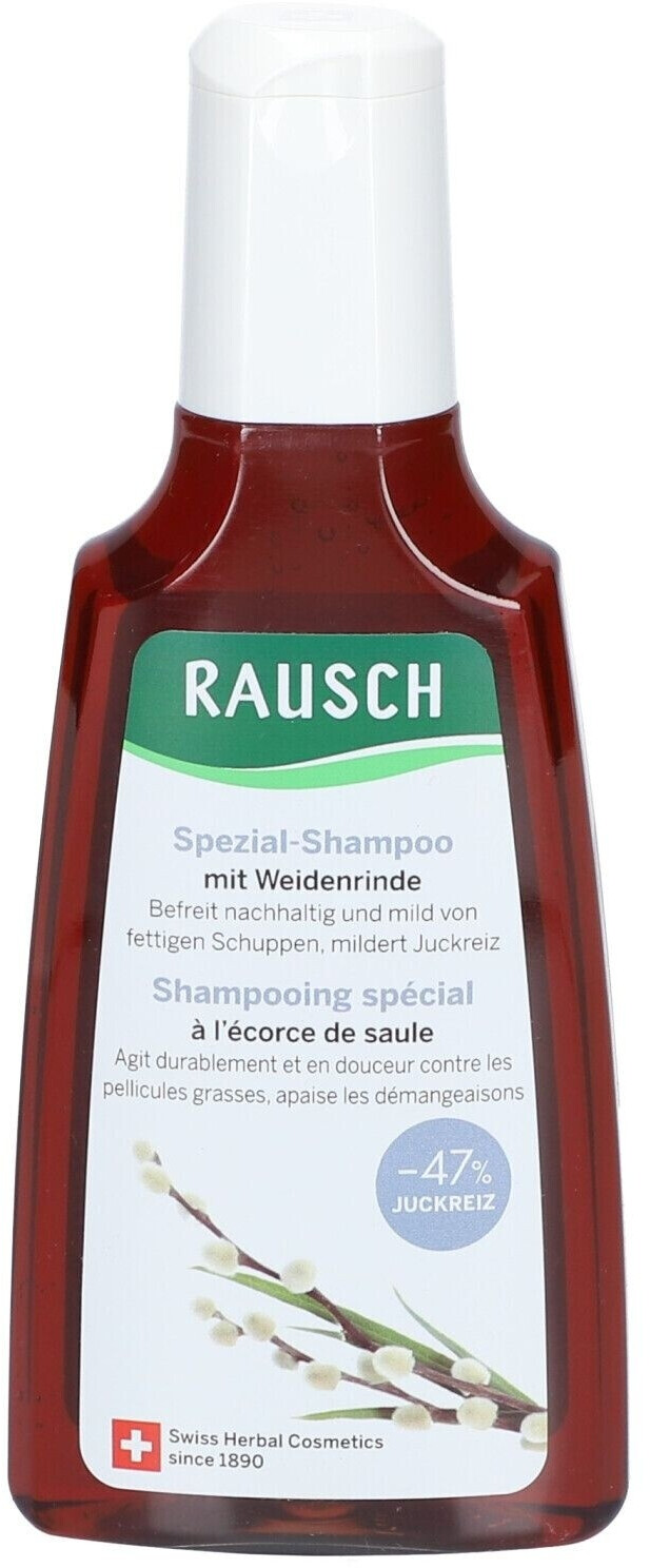 Rausch Willow Bark Shampoo