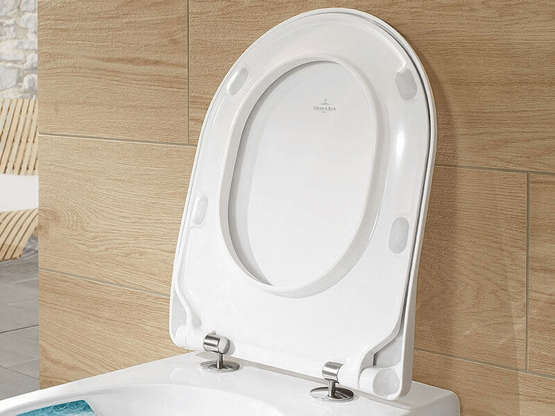 Villeroy Boch Купить Квадратную Крышку Для Унитаза