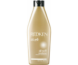 Redken All Soft Conditioner 300ml - balsamo nutriente per capelli secchi