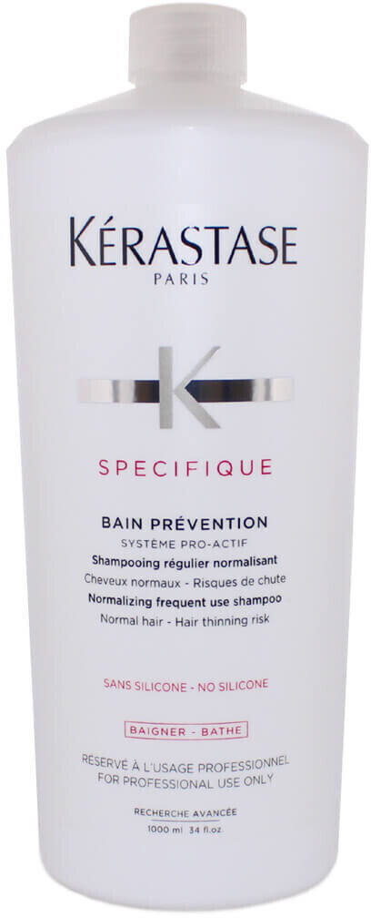 Kerastase deals bain prevention