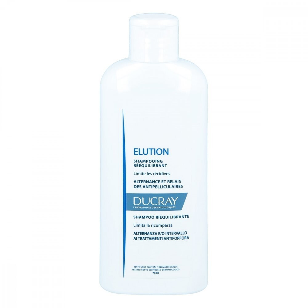 Ducray Elution Shampooing traitant dermo-protecteur