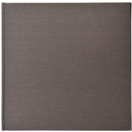 Henzo Album photo MIKA 50 pages 24,5 x 25 cm gris