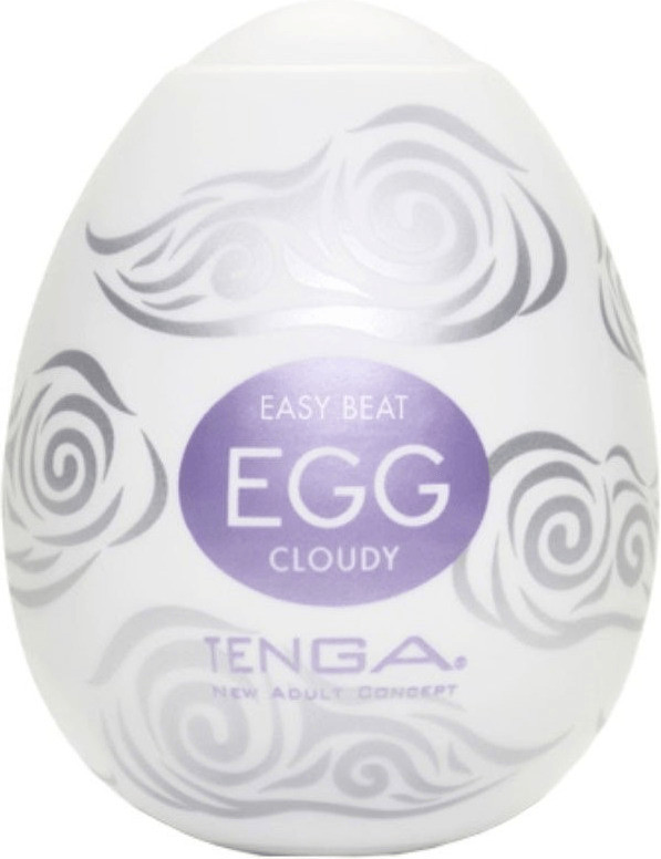 Tenga Egg Cloudy (1 Piece)