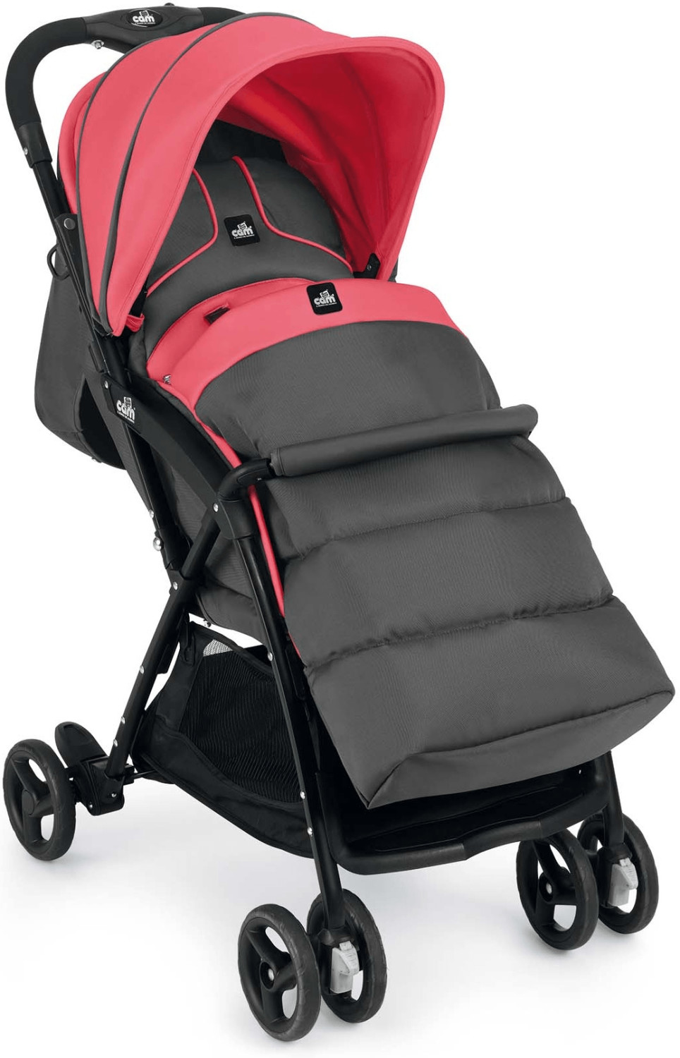 Cam Curvi orange (121)