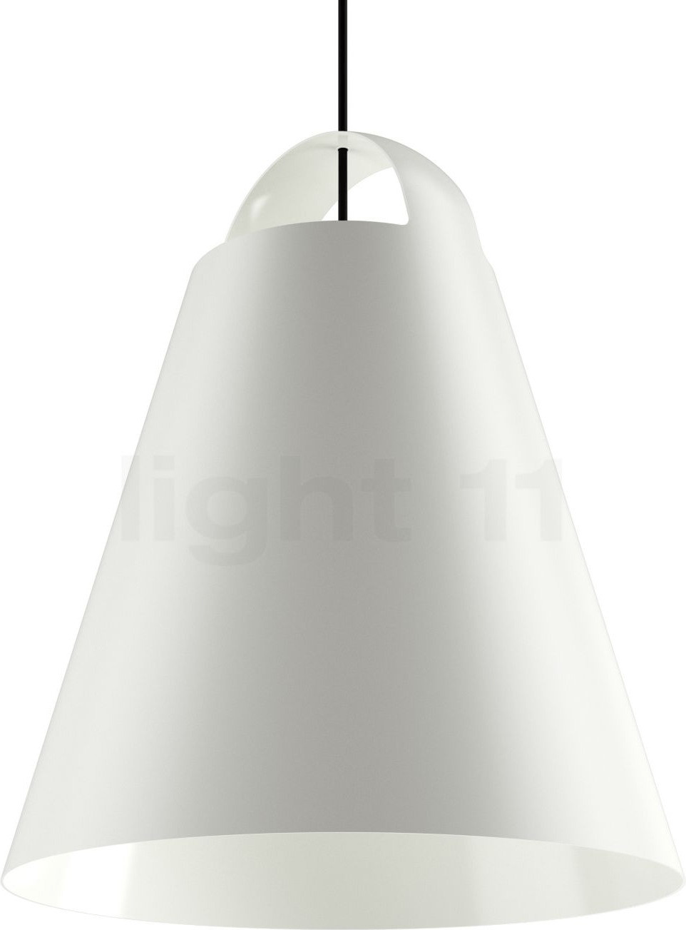 Louis Poulsen Above 55 cm white