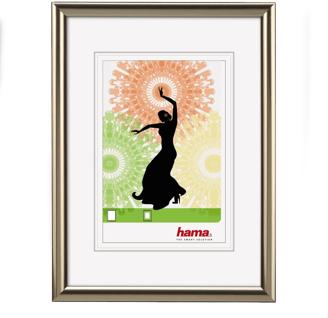 Hama Madrid 20x30 steel