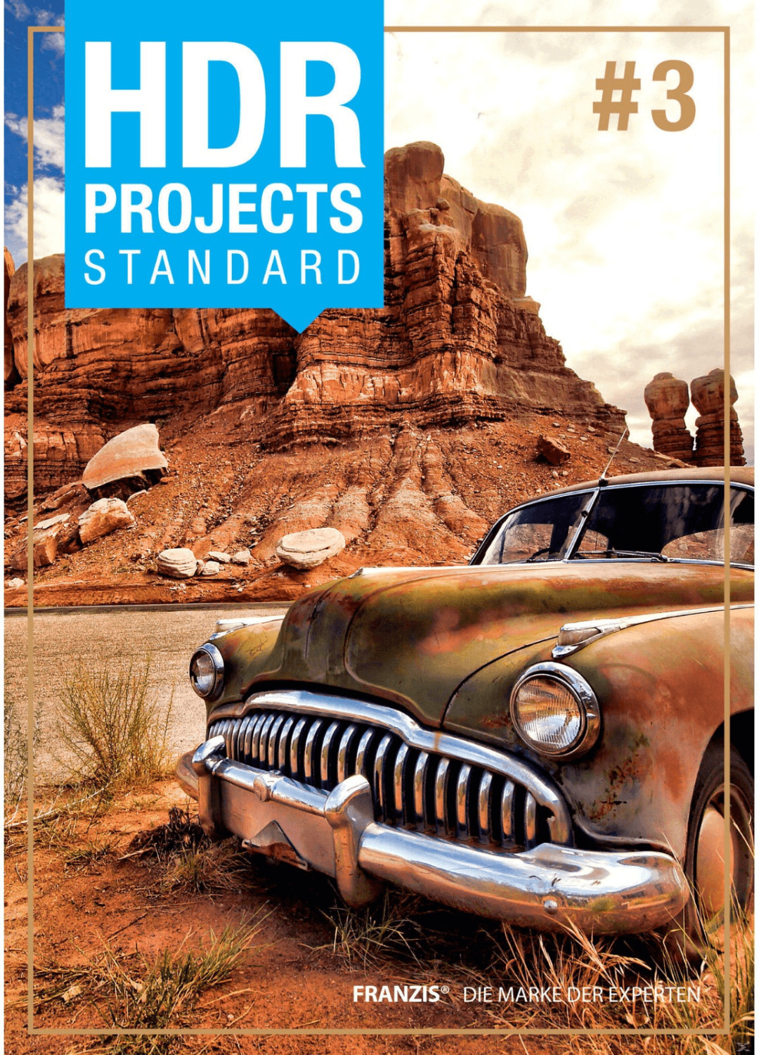 Franzis HDR projects 3 Standard