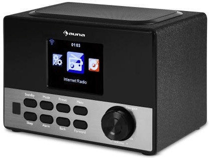 Auna Connect 90 noir
