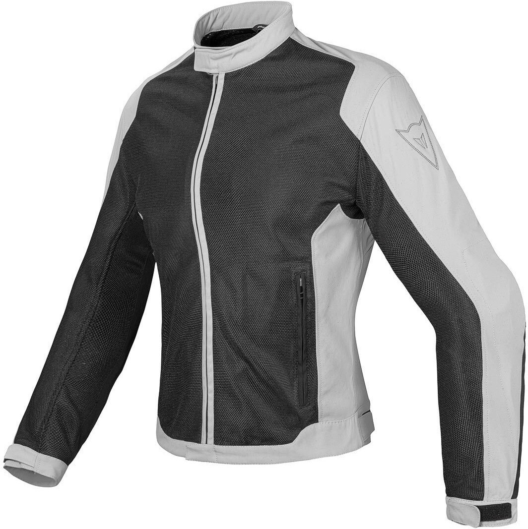 Dainese Blouson Air Flux D1 noir/gris