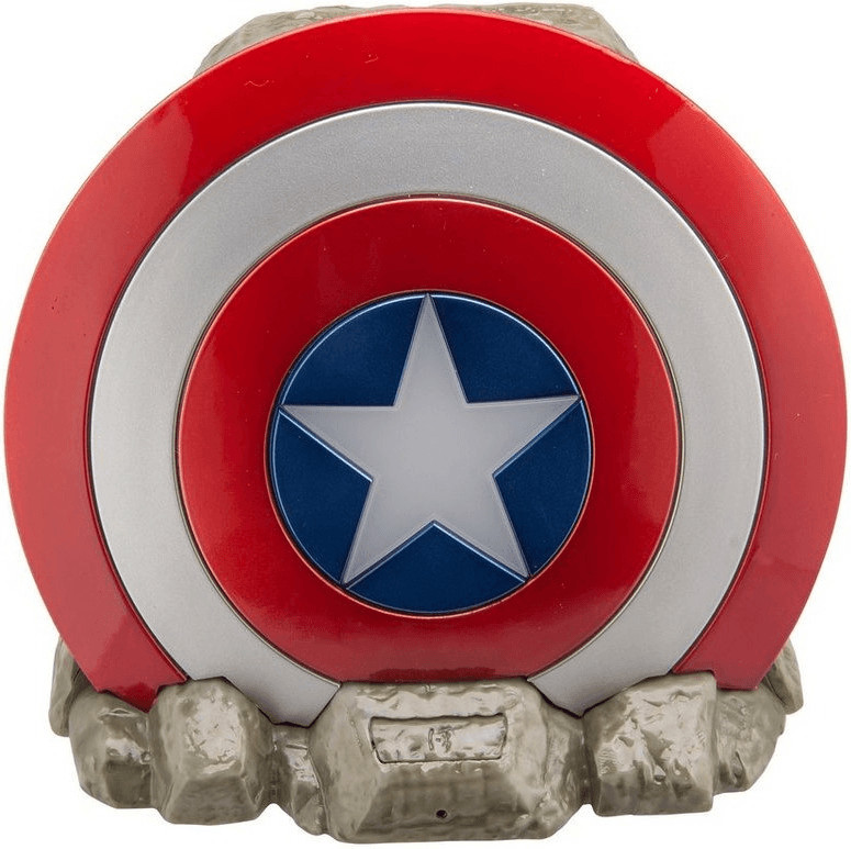 iHome Marvel Captain America Shield (Vi-B72CA)