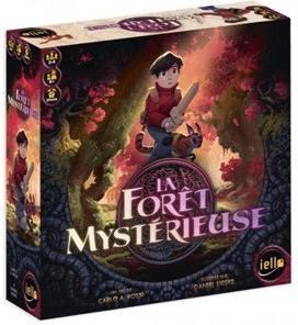La forêt mystérieuse