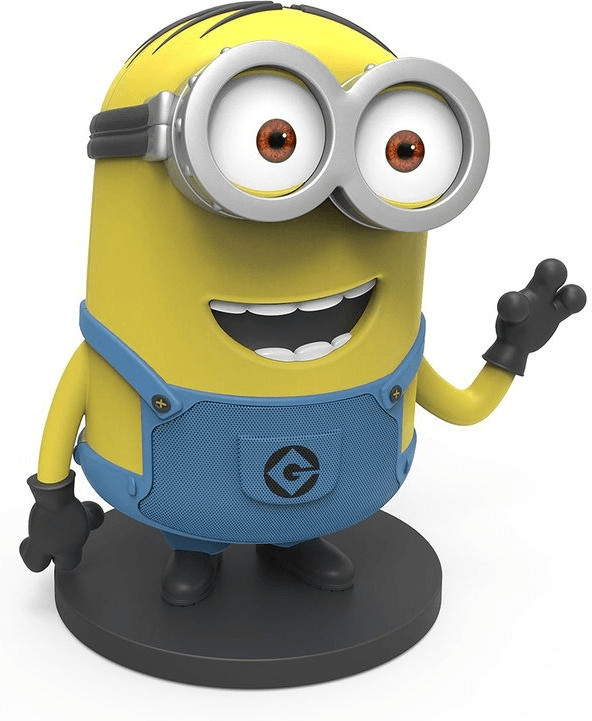 iHome Despicable Me Bluetooth Speaker (Ui-B66MB.FX)