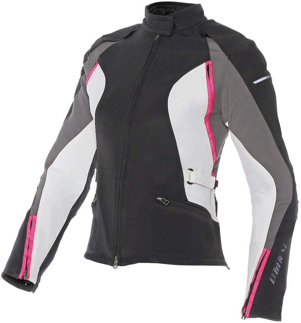 Dainese Blouson Arya Lady D-Dry noir/rose
