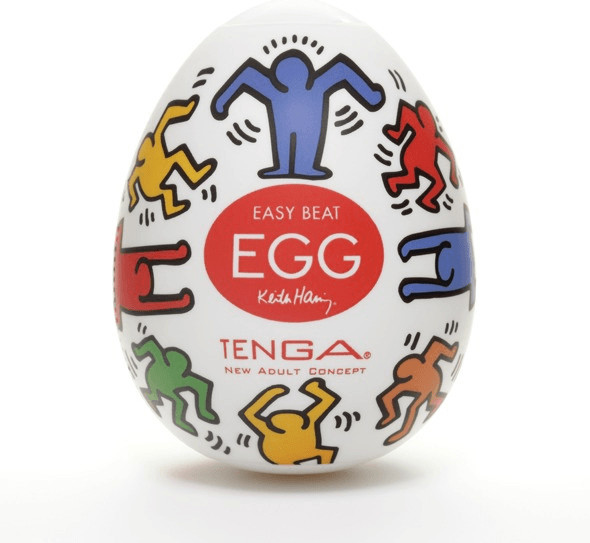 Tenga Keith Harings Egg Dance