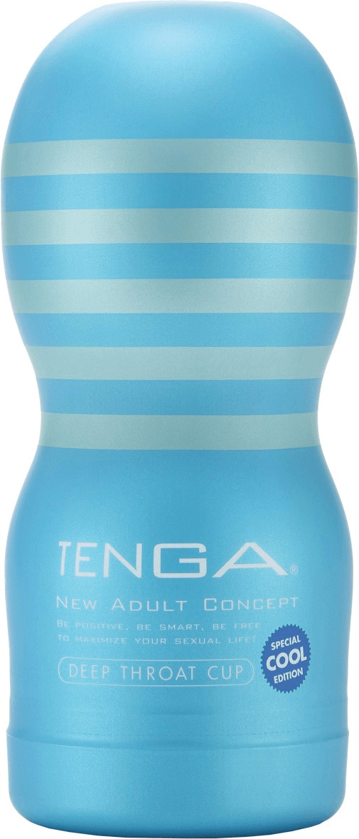 Tenga Deep Throat Cup Cool Edition