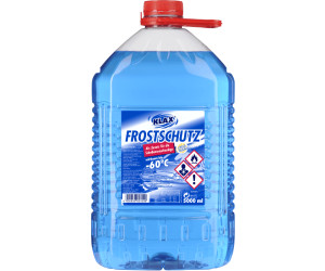 Frostschutzkonzentrat für die Scheibenwaschanlagen Frostex