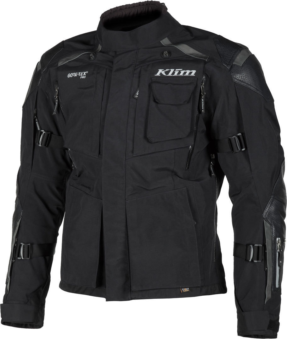 Klim Veste Kodiak noir