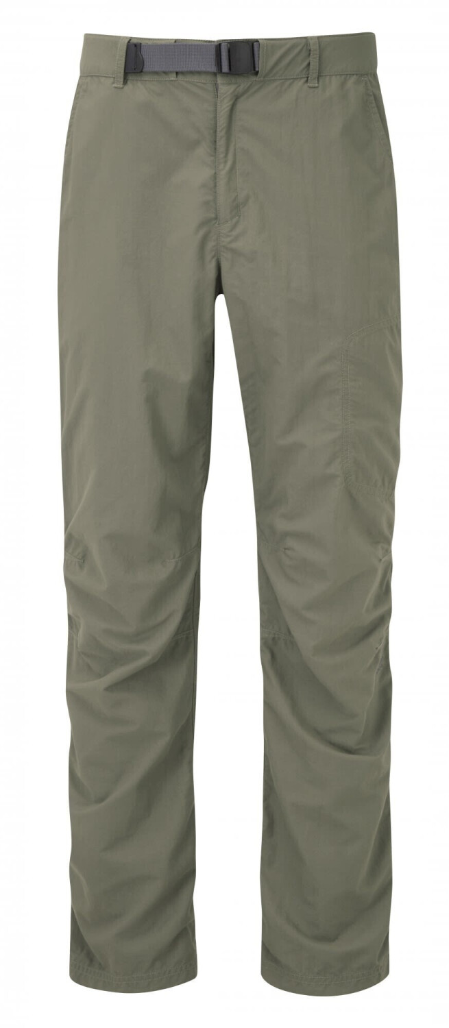 Men's Grey Mountain Equipment Trousers 32