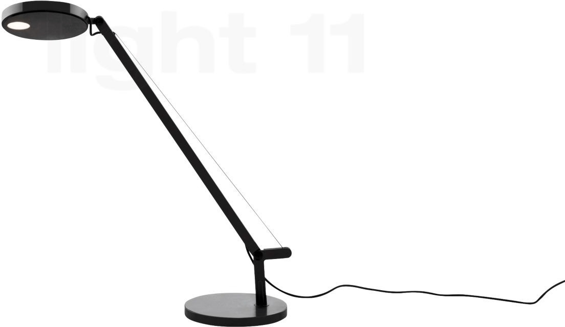 Artemide Demetra Micro Table black